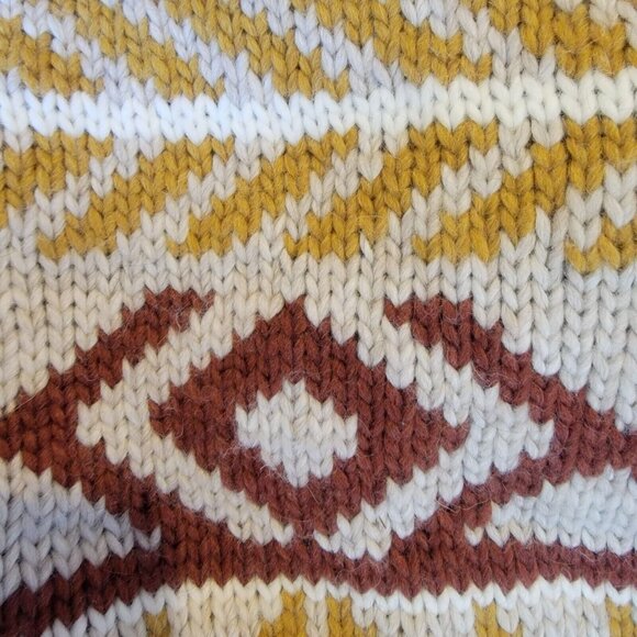 ❤️Anthropologie Elsamanda Alpaca Turtleneck Sz L Women's Sweater Made in Italy❤️ - Picture 7 of 8